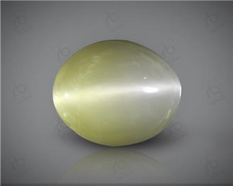 Natural Quartz  Cat's eye Certified 9.05 carats -86649